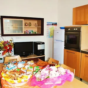 Bed & Breakfast Il Nuovo Arcobaleno, Alghero
