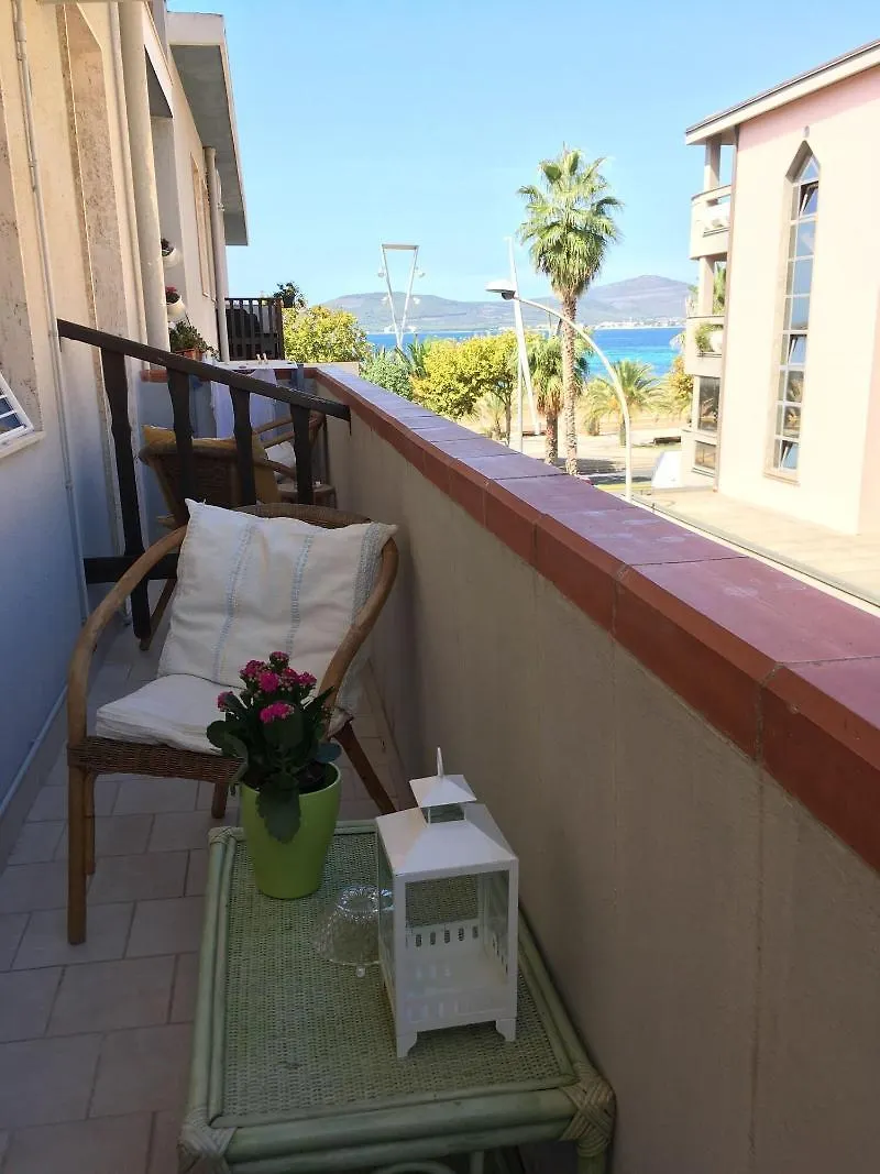 Affittacamere Hotel Bogamarì Alghero