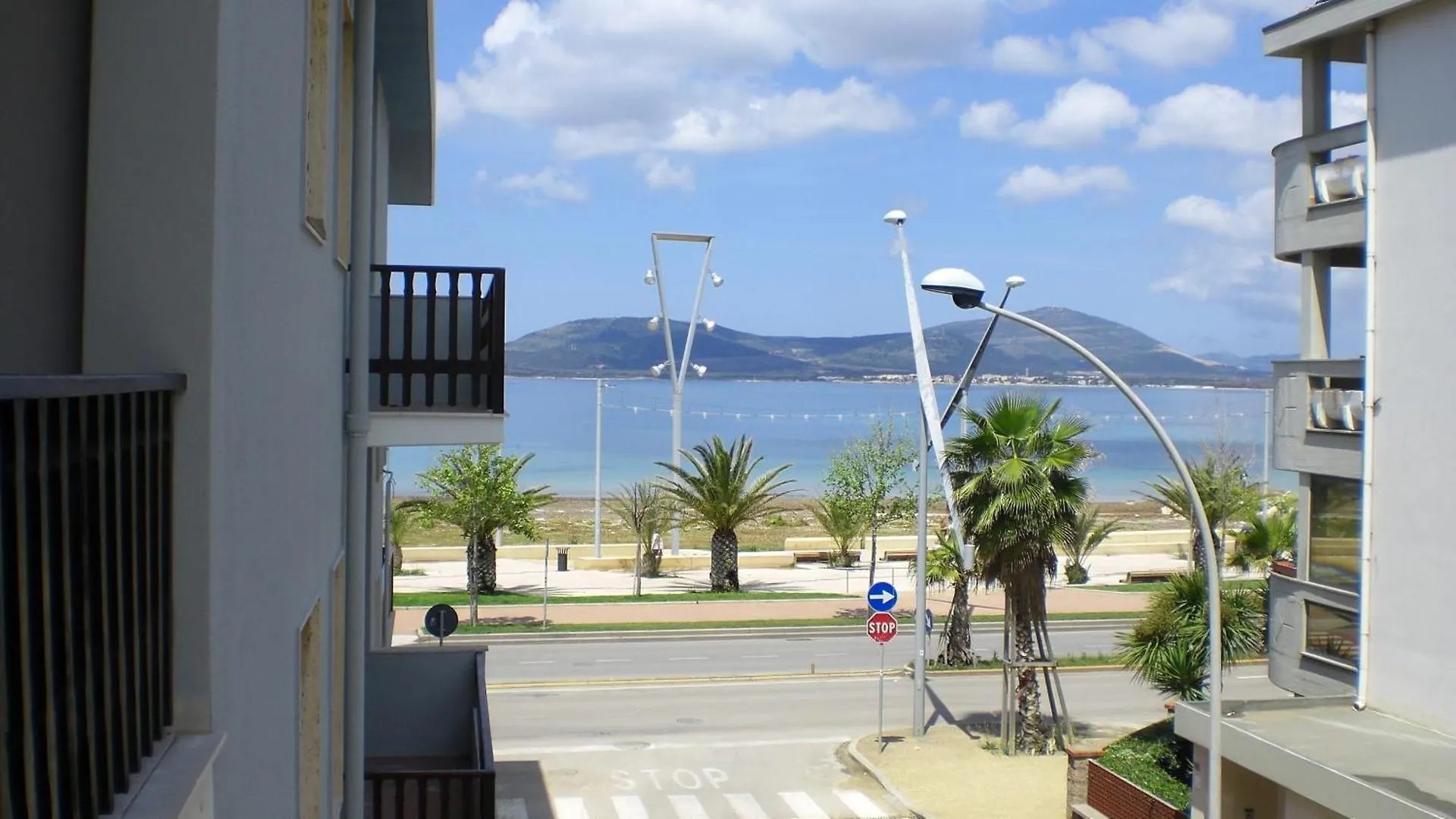 Hotel Bogamarì Alghero Italia