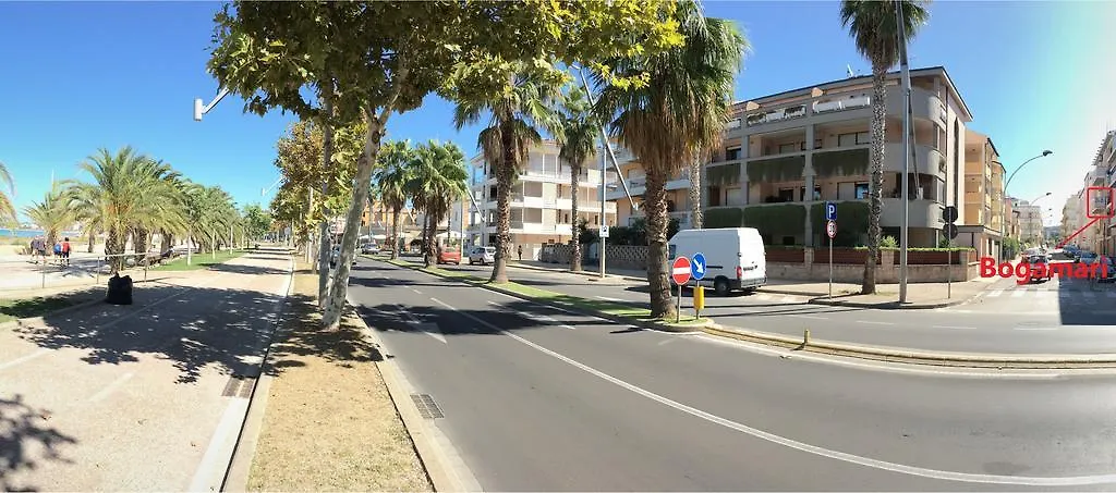 Affittacamere Hotel Bogamarì Alghero