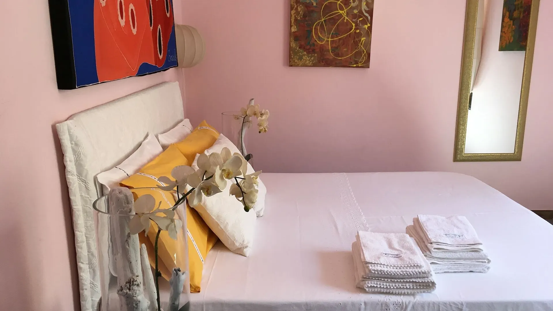 Affittacamere Hotel Bogamarì Alghero