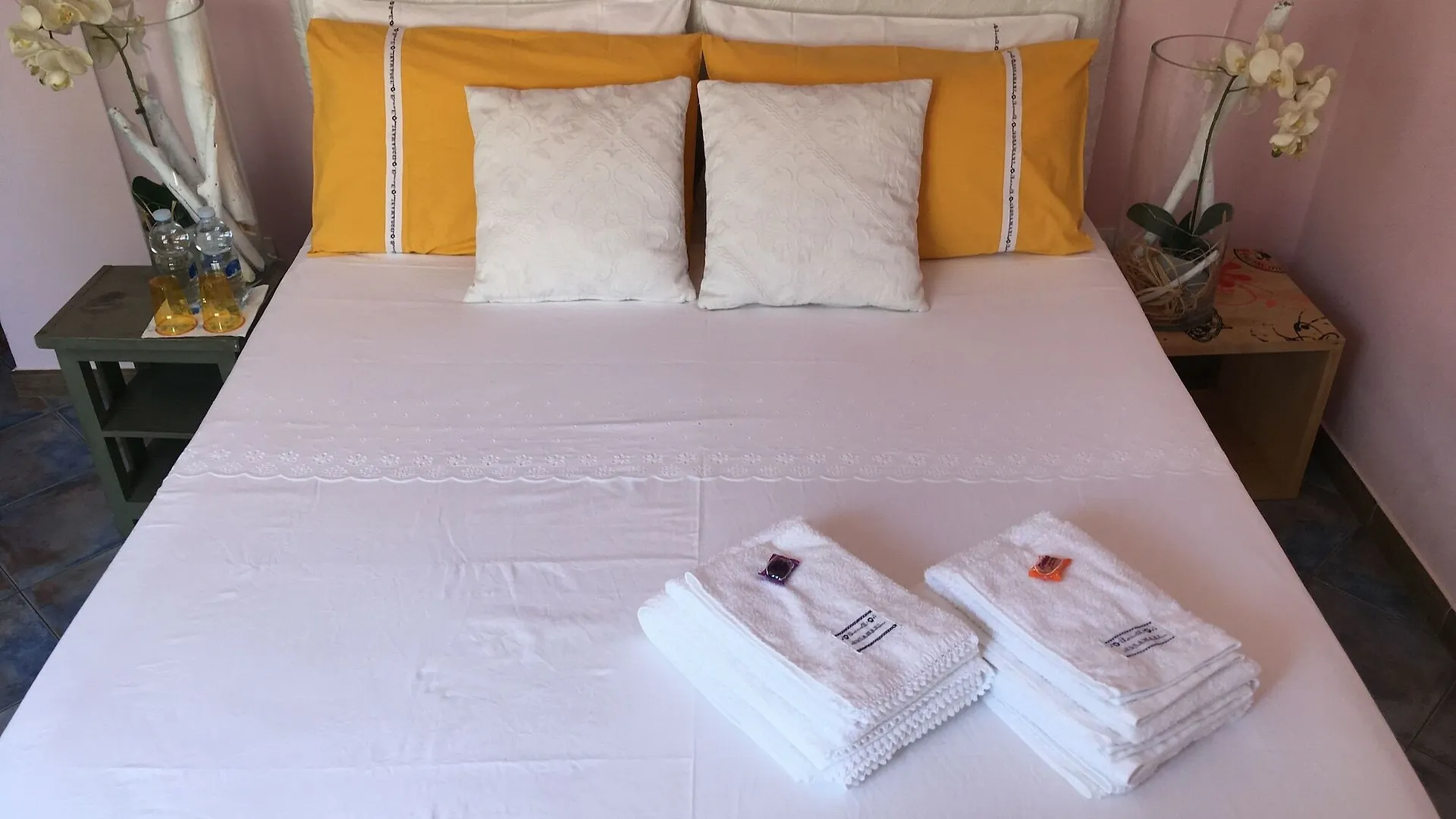 Hotel Bogamarì Alghero Affittacamere